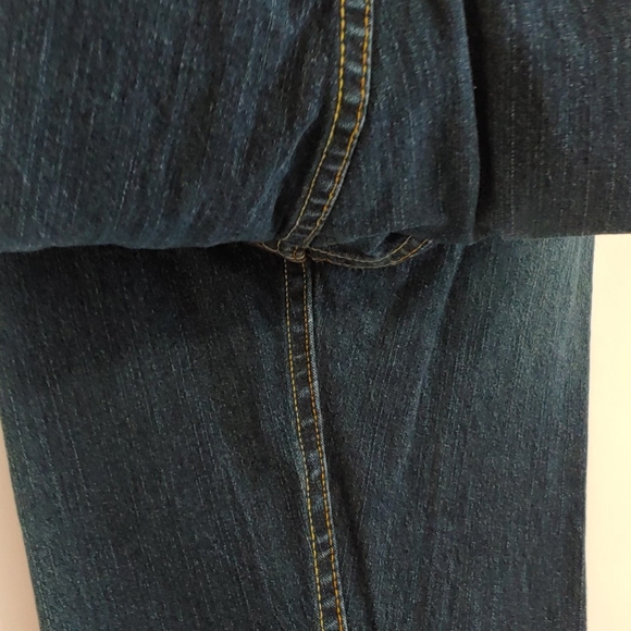 Old Navy Boot-Cut Jeans - Size 14 Short - Picture 7 of 7